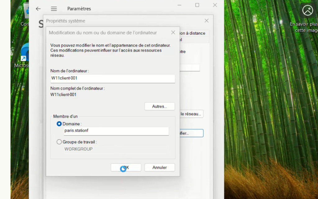 Jointure au domaine paris.stationf
